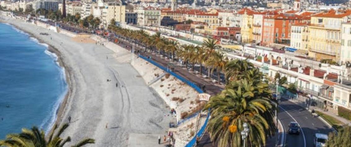 Le Splendid Nice Centre Ville Exteriör bild